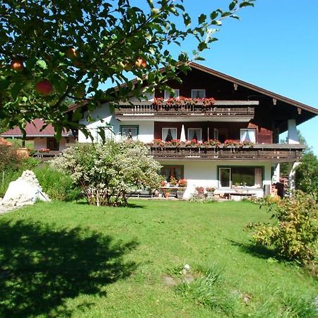 Ferienwohnungen Lackner - Chiemgau Karte Inzell Ngoại thất bức ảnh