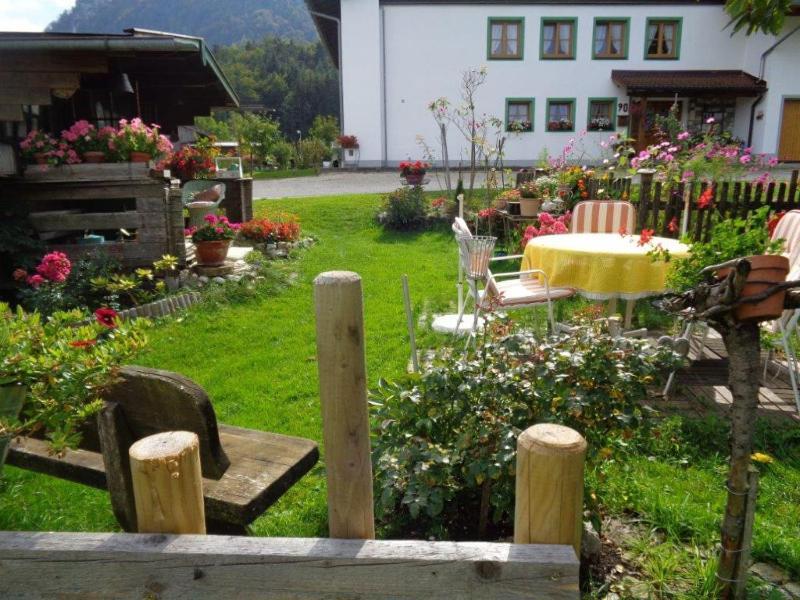 Ferienwohnungen Lackner - Chiemgau Karte Inzell Ngoại thất bức ảnh