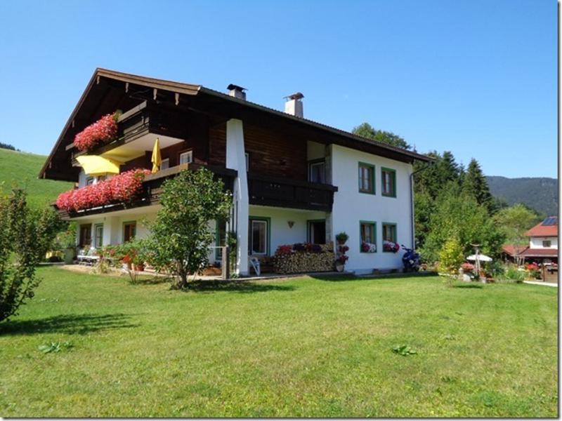 Ferienwohnungen Lackner - Chiemgau Karte Inzell Ngoại thất bức ảnh