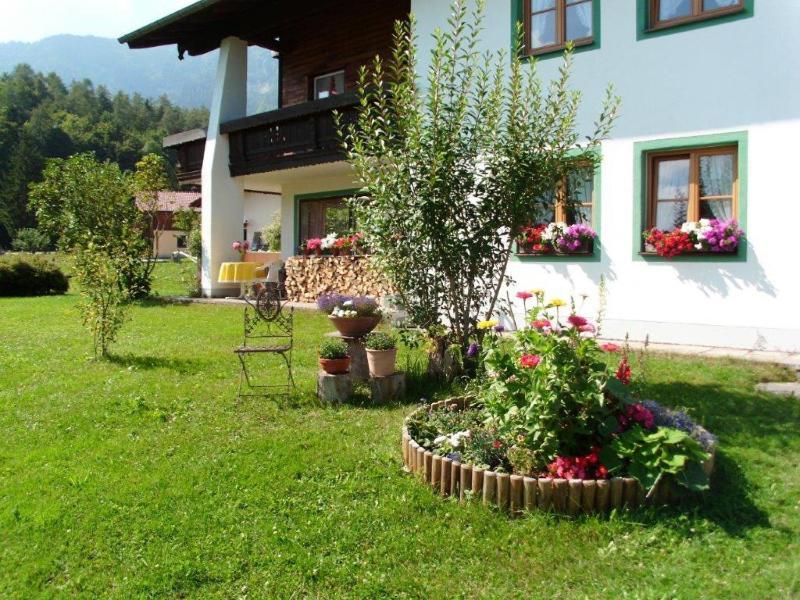Ferienwohnungen Lackner - Chiemgau Karte Inzell Ngoại thất bức ảnh