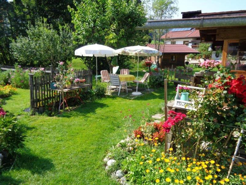 Ferienwohnungen Lackner - Chiemgau Karte Inzell Ngoại thất bức ảnh