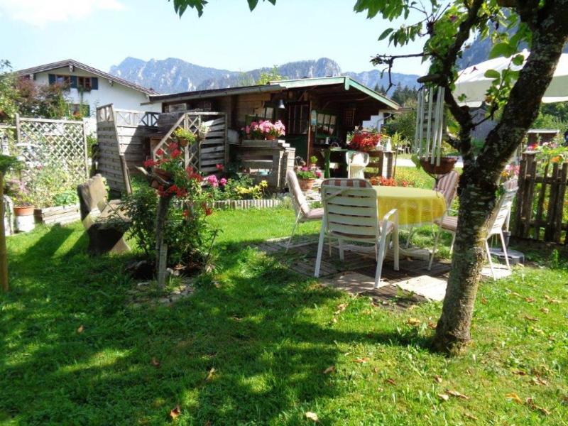 Ferienwohnungen Lackner - Chiemgau Karte Inzell Ngoại thất bức ảnh