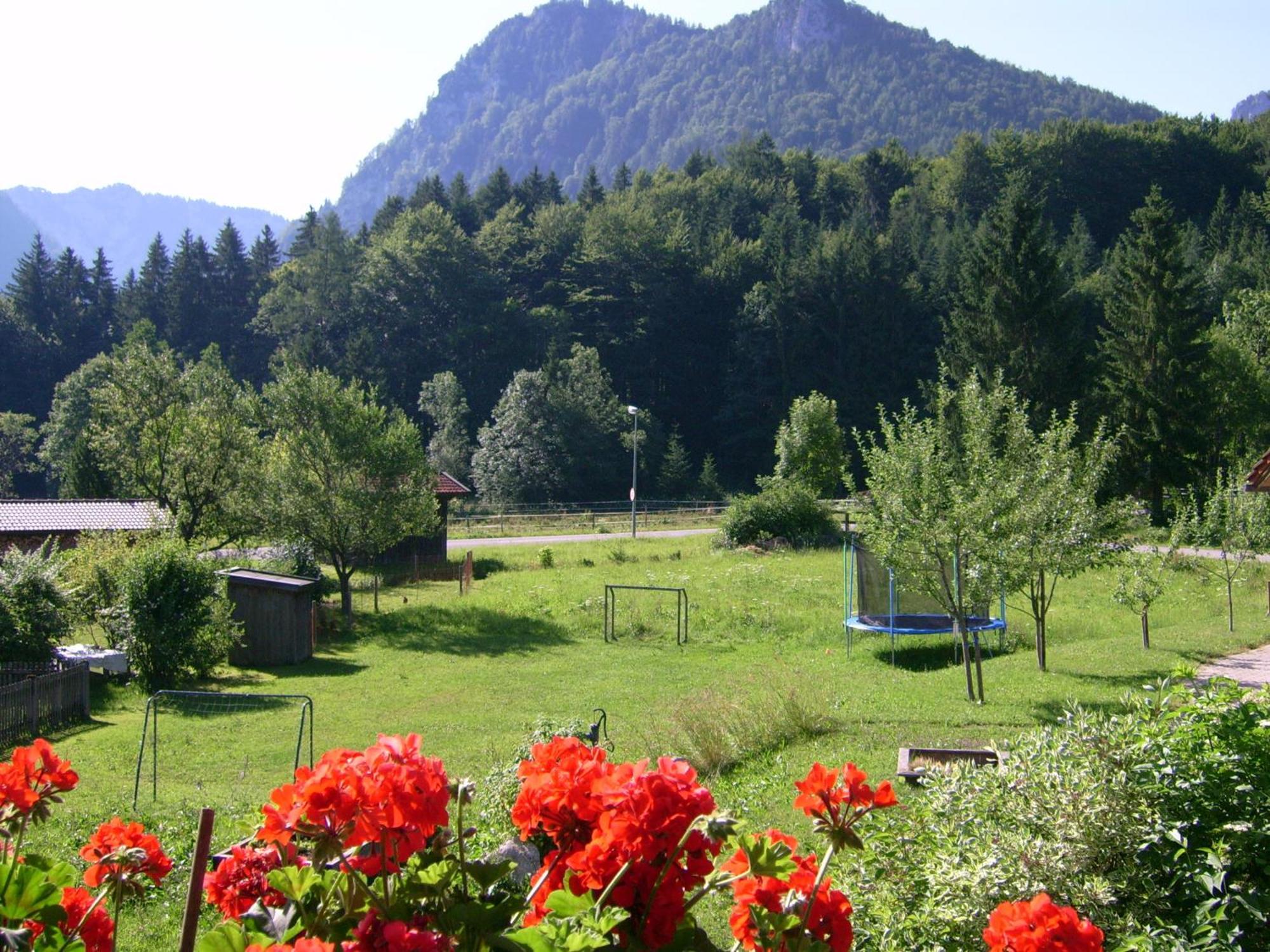 Ferienwohnungen Lackner - Chiemgau Karte Inzell Ngoại thất bức ảnh