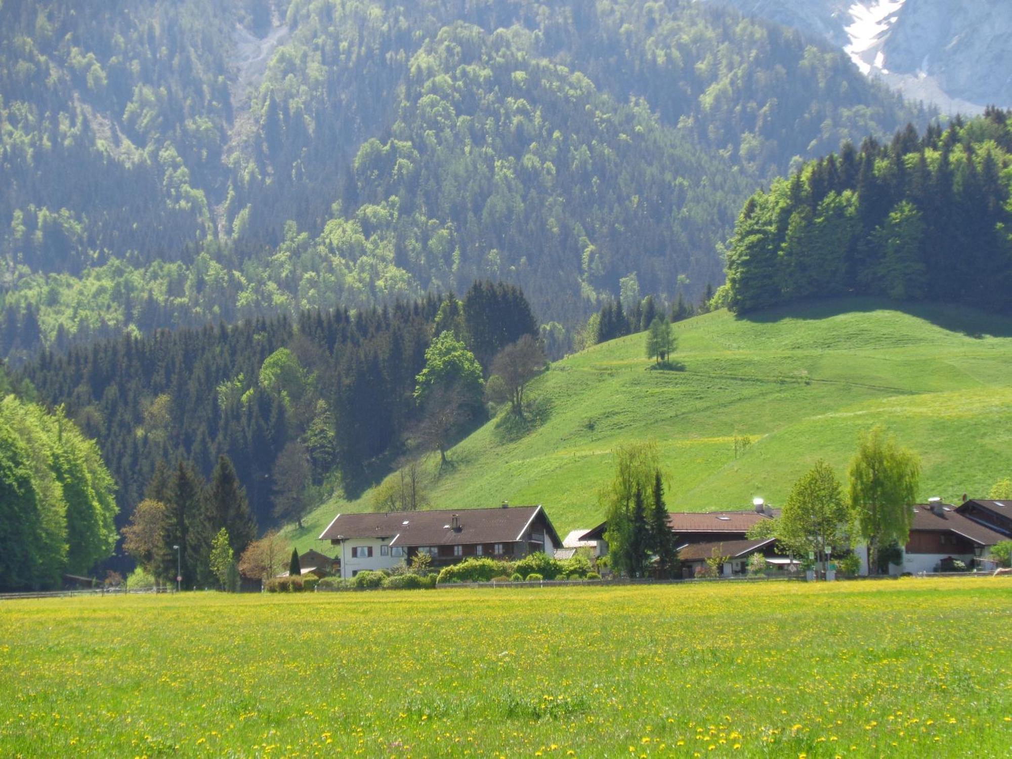 Ferienwohnungen Lackner - Chiemgau Karte Inzell Ngoại thất bức ảnh
