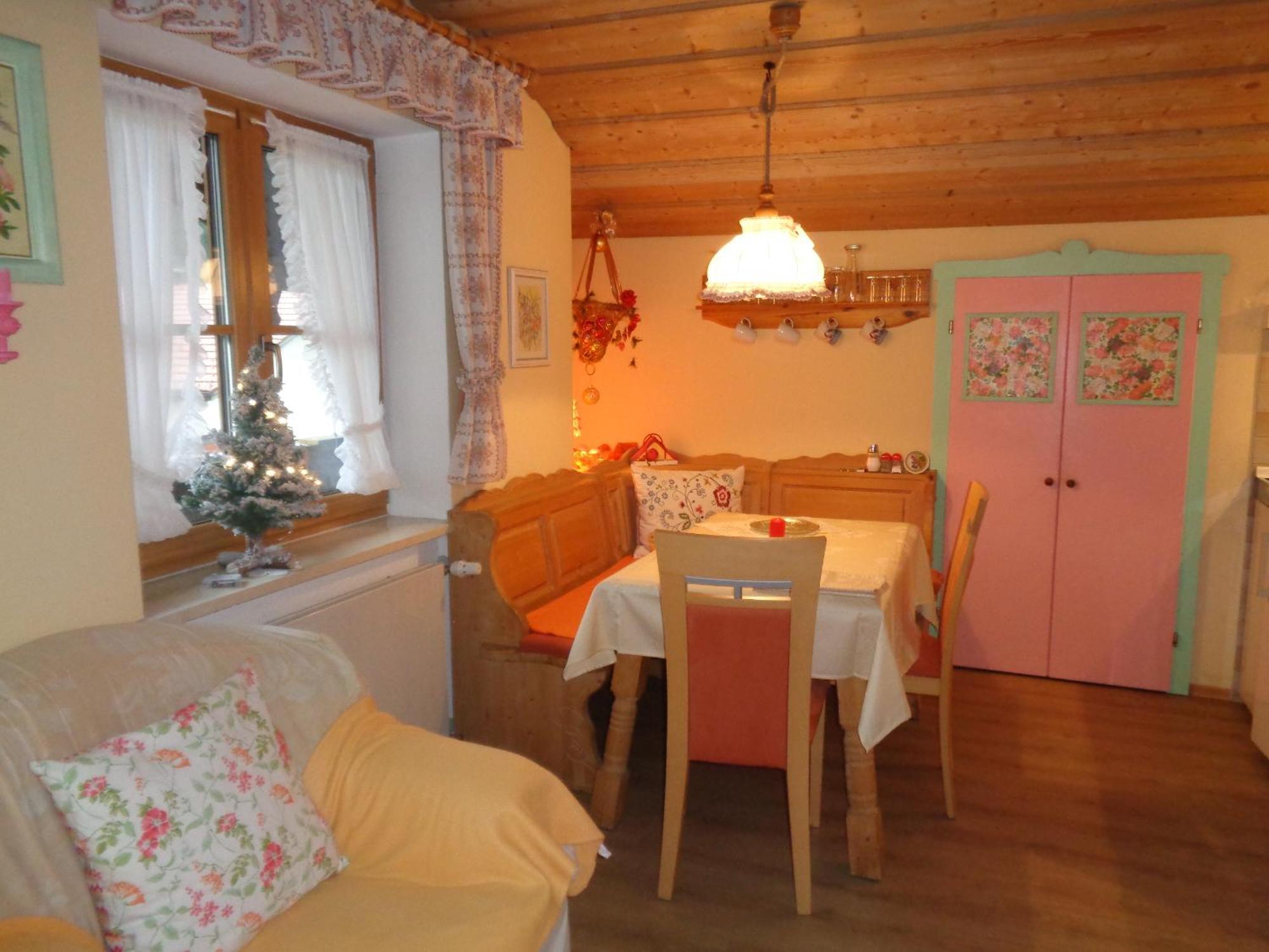 Ferienwohnungen Lackner - Chiemgau Karte Inzell Ngoại thất bức ảnh
